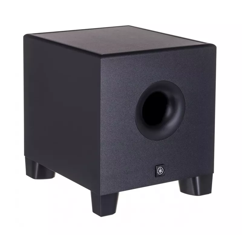 Yamaha HS8S subwoofer musta 150 W