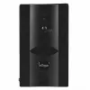 Gembird UPS-PC-652A keskeytymätön virransyöttö (UPS) Line-Interactive 0,65 kVA 390 W 3 AC-lähtöä