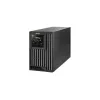 Infosec E4 Value 1000 keskeytymätön virransyöttö (UPS) kaksoismuunnin (Online) 1 kVA 3 AC-lähtöä