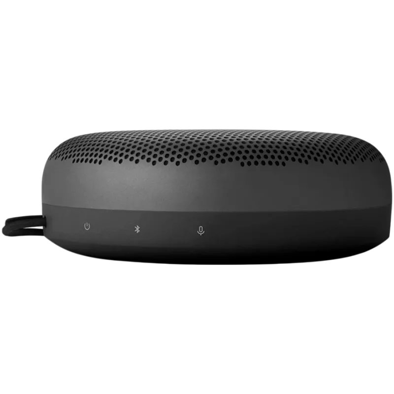 Kannettava kaiutin Bang & Olufsen BeoSound A1 2. sukupolvi antrasiitti, sininen