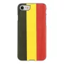 Puhelinkotelo Man and Wood iPhone 7/8 — Reggae musta