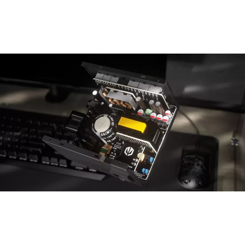 ENDORFY Supremo FM6 750W virtalähde