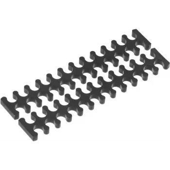 Alphacool 24757 tietokonekotelon osa yleinen kaapelinhallintasarja (24757)