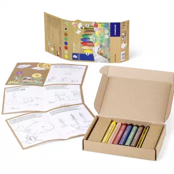 Vahaliidut Staedtler 61 C1 6 kpl