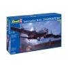 Revell Lancaster B. III Dambusters (04295) 1:72 mittakaava lentokone muovinen rakennussarja