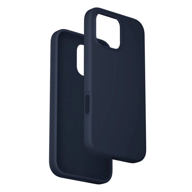 Puhelinkotelo Vention KUHL0-40 iPhone 16 Pro Max MagSafe, sininen, täsmällinen istuvuus