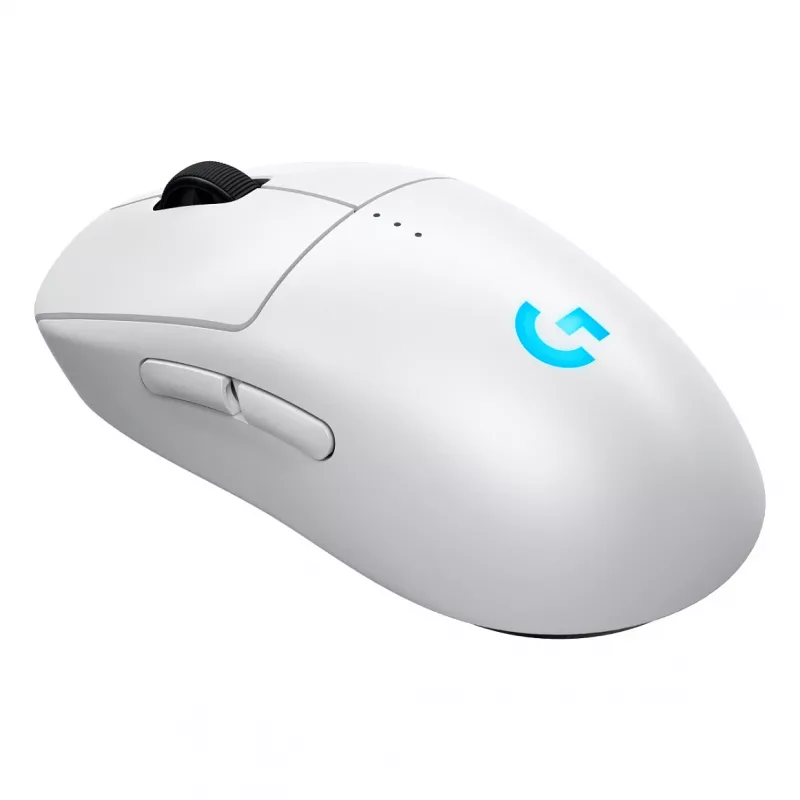 Logitech-G Gaming Wireless PRO 2 valkoinen