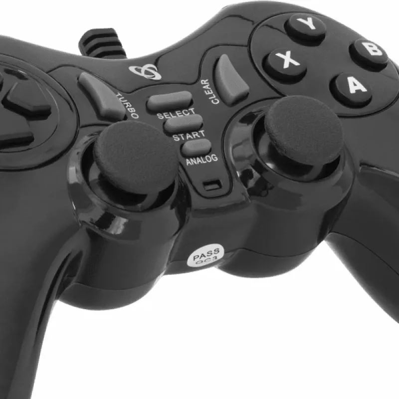 Sbox GP-2011 peliohjain PC/PS3/Android TV