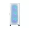 Zalman I3 NEO ARGB WHITE tietokonekotelo Midi Tower