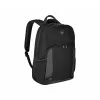Vapaa-ajan reppu Wenger SwissGear XE Tryal musta polyesteri PVC