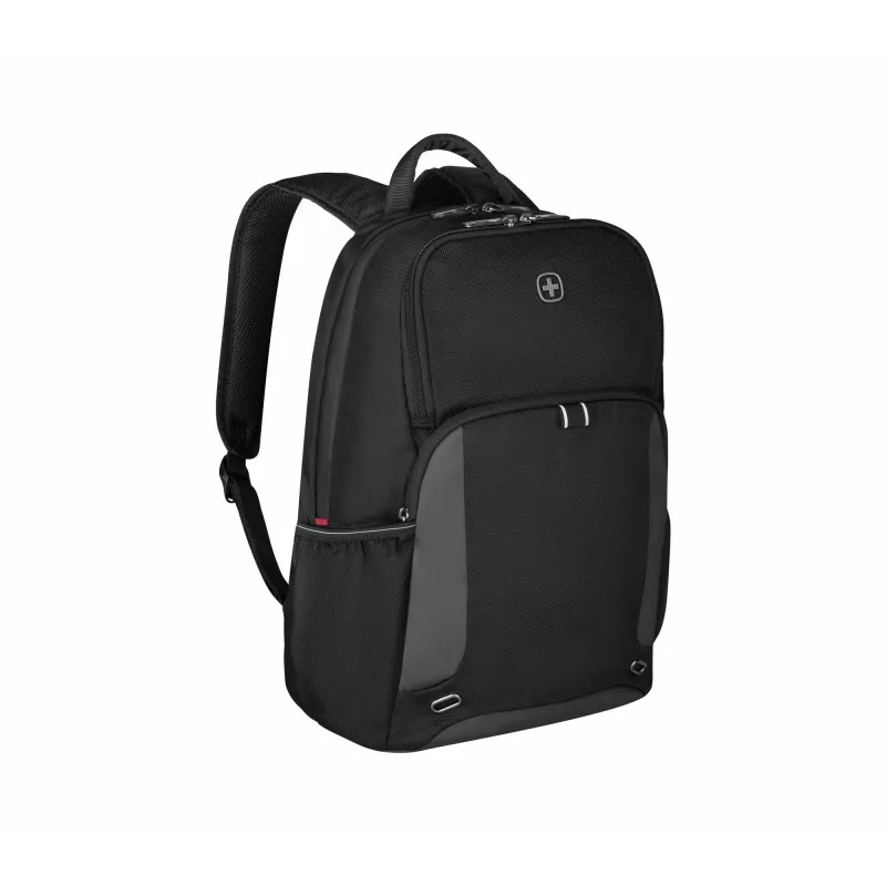Vapaa-ajan reppu Wenger SwissGear XE Tryal musta polyesteri PVC