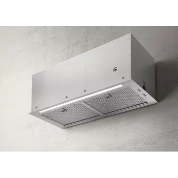 Elica FOLD S IX/A/72 kalusteisiin asennettava ruostumaton teräs 710 m3/h B