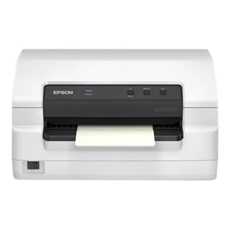 Tulostin Epson PLQ-35 passbook-tulostin nopea hiljainen valkoinen