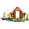 LEGO SUPER MARIO 71422 LISÄOSASETTI - PIKNIK MARION KOTONA