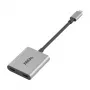 Lataussovitin XREAL HUB XREALilta (malli X7007) – USB-virtalähde XREAL-laitteille