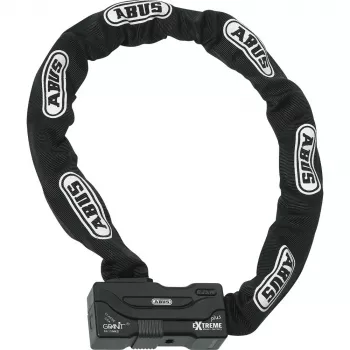 ABUS Extreme Plus 59 musta 140 cm ketjulukko (56559)