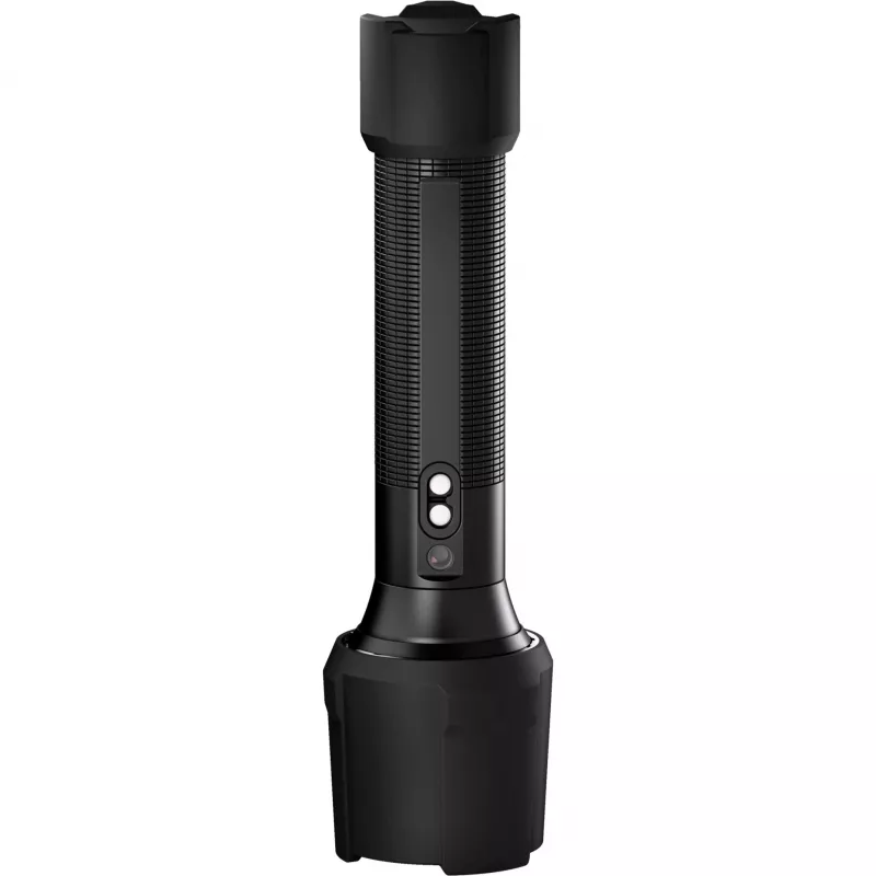 Ledlenser P6R Work musta käsivalaisin LED