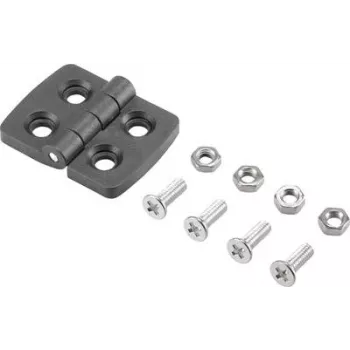 Basetech muovisarana 39x30x4mm 39 mm 1 kpl (BT-1697225)
