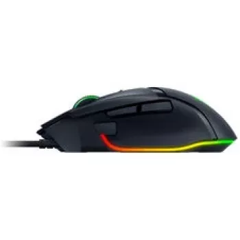 Pelihiiri ja kannettava hiirimatto -paketti Razer Basilisk V3 ja Goliathus Mobile (musta)