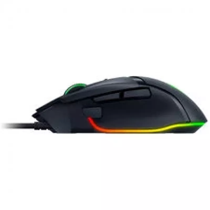 Pelihiiri ja kannettava hiirimatto -paketti Razer Basilisk V3 ja Goliathus Mobile (musta)
