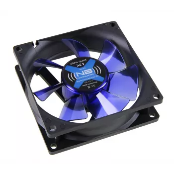 Tuuletin Noiseblocker BlackSilentFan X1