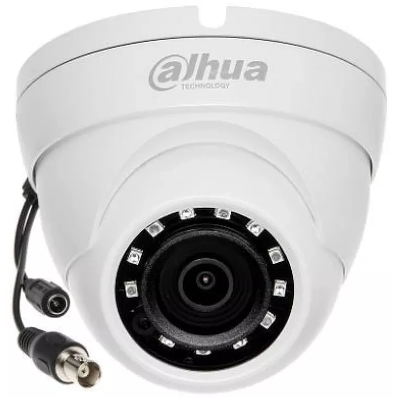 Dahua Technology Lite HAC-HDW1800M turvakamera dome IP-valvontakamera ulko 3840 x 2160 pikseliä katto