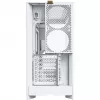 PC-kotelo Montech HS02 Midi Tower valkoinen