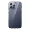 Puhelinkotelo iPhone 15 ProMax Baseus OS-Lucent Series (läpinäkyvä)