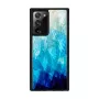 Suojakotelo iKins Samsung Galaxy Note 20 Ultra -malliin – blue lake musta
