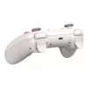 GameSir T4n langaton ohjain valkoinen — Bluetooth, ergonominen muotoilu