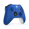 Microsoft Xbox Wireless Controller sininen, valkoinen Bluetooth/USB Gamepad Analog/Digital Android, PC, Xbox One, Xbox One S, Xbox One X, Xbox Series S, Xbox Series X, iOS