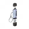 CUDY UH200 2-in-1 USB 3.0 -kortinlukija