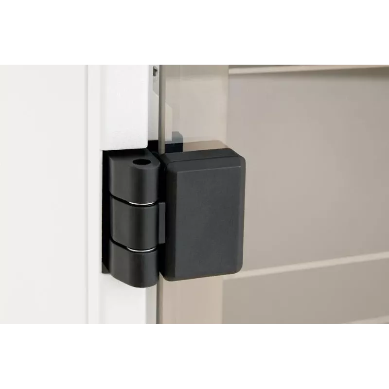 Seinäasennus kotelo Triton RBA-15-AS6-CAX-A1 15U valkoinen