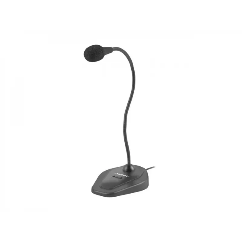 PC-mikrofoni NATEC Giraffe 2 musta