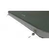 Outwell 400146 kahden hengen ilmapatja — 1350×2030×100 mm, polyesteri, vihreä/harmaa