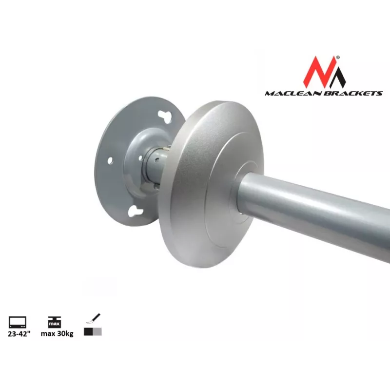 Maclean MC-504A S säädettävä kattoteline 23-42 30kg