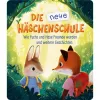 Die Häschenschule - Die neue Häschenschule, äänikirjafiguuri