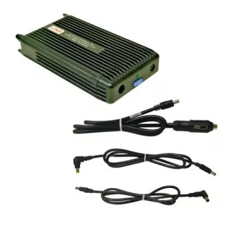 Virtalähde Panasonic CF-LND8024FD auto musta