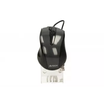 A4Tech N-500F hiiri toimisto oikeakätinen USB Type-A V-Track 1600 DPI