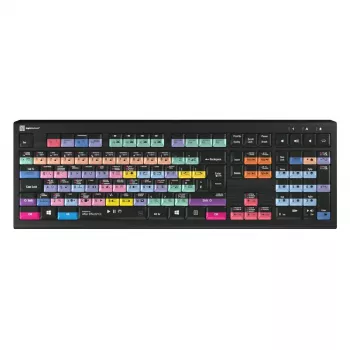 Logickeyboard Adobe After Effects CC Astra 2 UK PC - näppäimistö