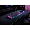 Razer BlackWidow V4 X langallinen pelinäppäimistö, kyrillinen, keltaiset kytkimet, musta