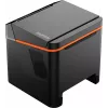 SUNMI C04020020 80 mm Kitchen Cloud Printer kuittitulostin, lämpö, leikkuri, USB-C, Bluetooth, Ethernet, Wi-Fi, musta