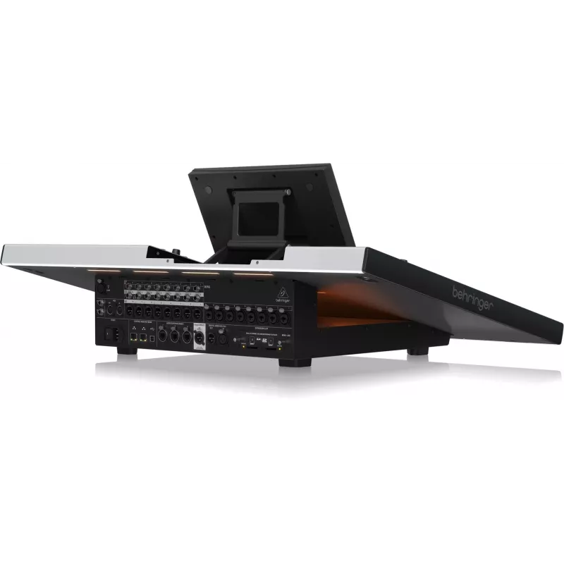 Behringer WING audiomikseri 48 kanavaa 10 - 20000 Hz hopea