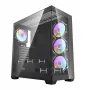 Darkflash DS900 tietokonekotelo ATX musta