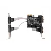 Sisäinen PCIe-liitäntäkortti Lanberg PCE-DB9-004