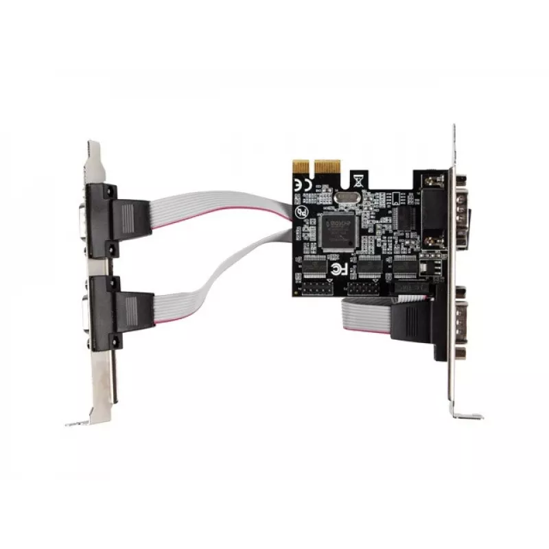 Sisäinen PCIe-liitäntäkortti Lanberg PCE-DB9-004