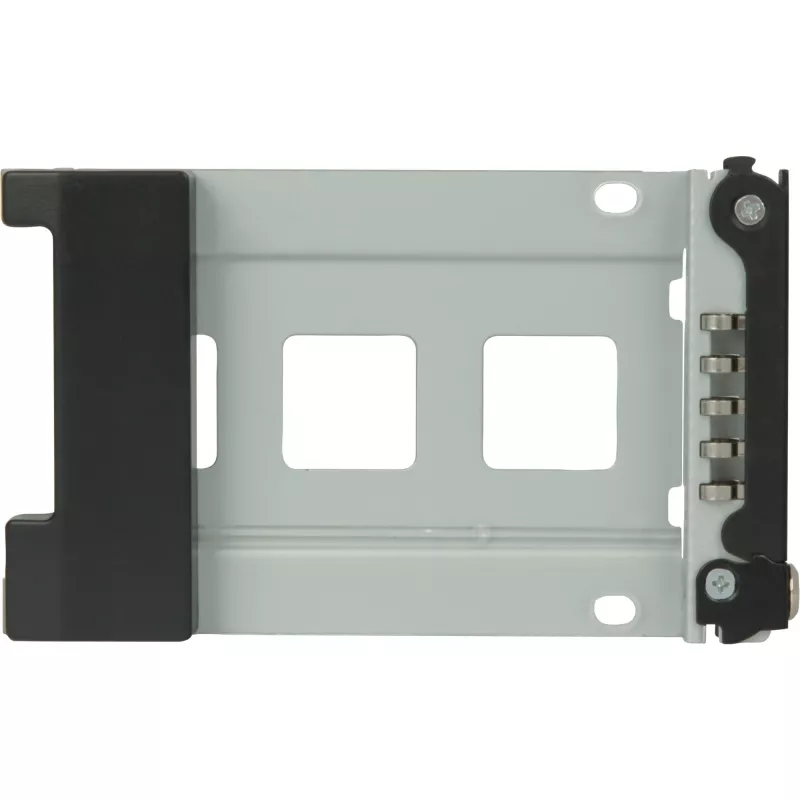 ICY Dock EZ Slide Micro Tray MB996TK-B - tallennusaseman pidike (kelkka) avaimettomalla klipsilukitusjärjestelmällä - 2.5 (6,4 cm) (MB996TK-B