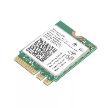 Lenovo 4XC0R38452 kannettavan tietokoneen varaosa WWAN-kortti