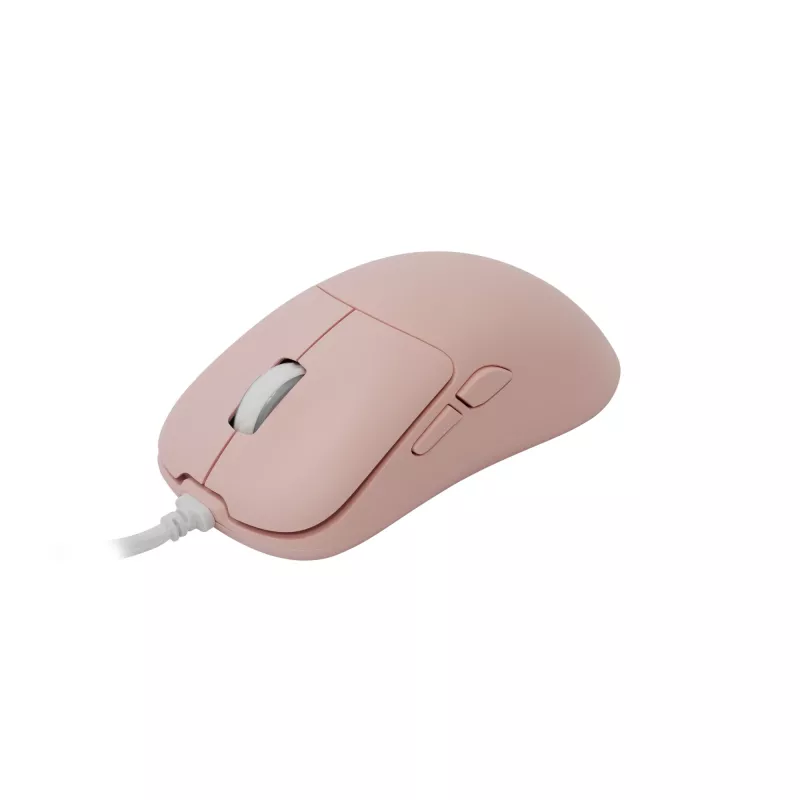Hiiri White Shark GM-5014 Graphene Pink USB