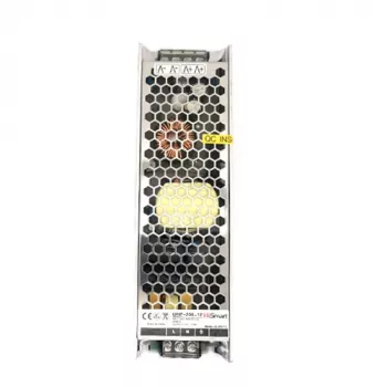 Virtalähde MEAN WELL UHP-200-12 200W 12V tulo 90-264V